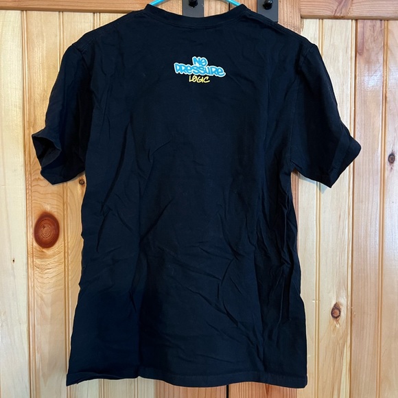 Logic No Pressure Album Graphic Tee - Picture 2 of 2
